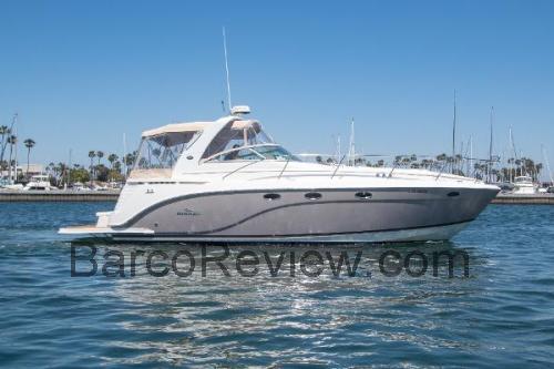 Rinker 400 Express Cruiser ficha técnica y opiniones